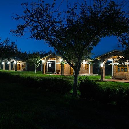 Cabanas Rancho El Mayab Zacatlán Eksteriør billede