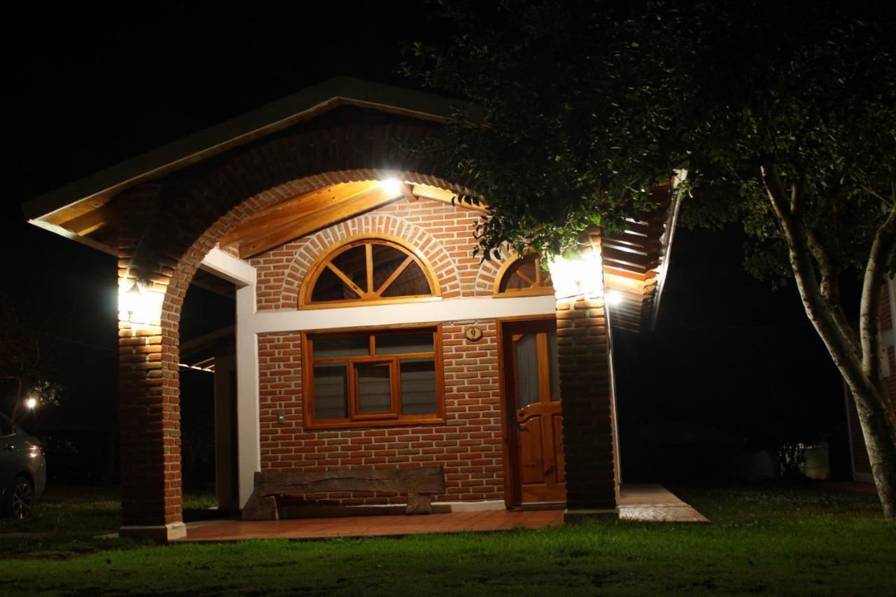 Cabanas Rancho El Mayab Zacatlán Eksteriør billede