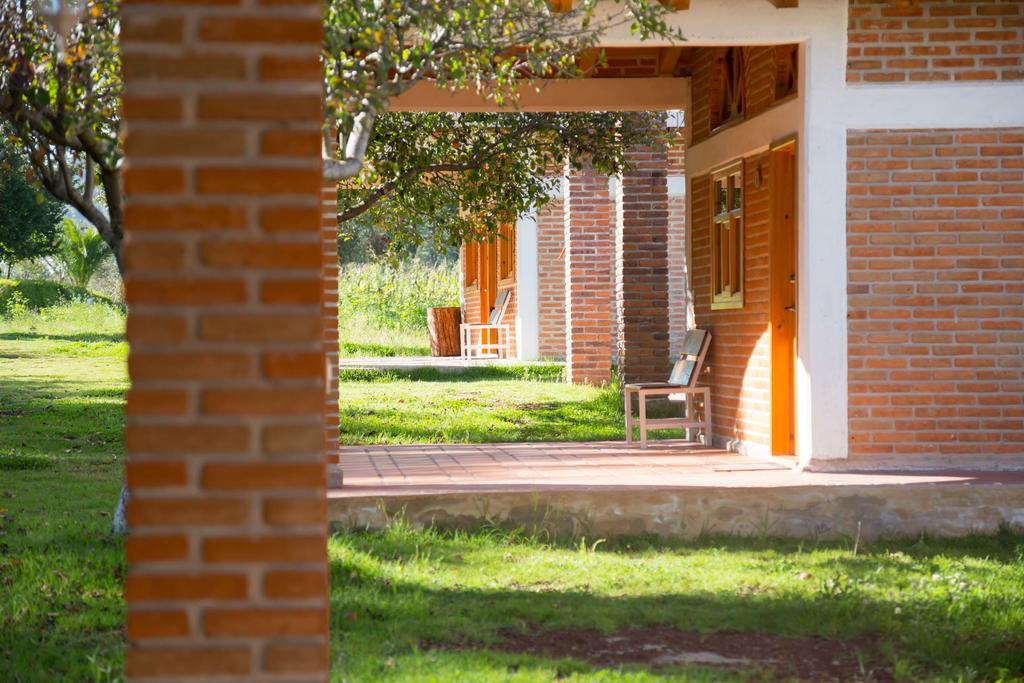Cabanas Rancho El Mayab Zacatlán Eksteriør billede